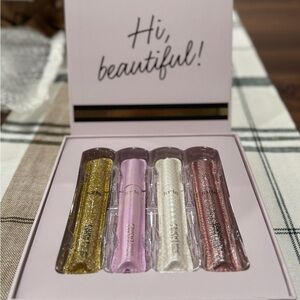 Tarte Lights Camera Action 4-in-1 Mascara Set